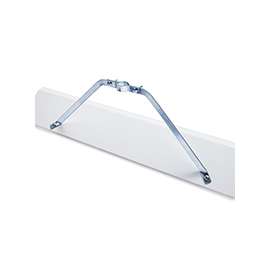 Rubbermaid FG9B71000000 Wide Angle Brace, Metal