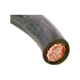 Forney 52102 Welding Cable, 1 AWG, 50 ft L, EPDM Insulation
