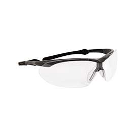 Forney 55432 Safety Glasses, Gray Frame