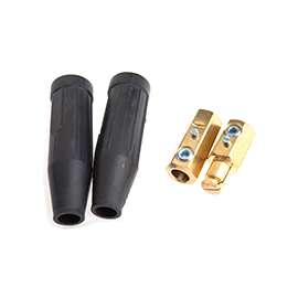 Forney 57715 Camlock Cable Connector, 1/0 to 3/0 AWG