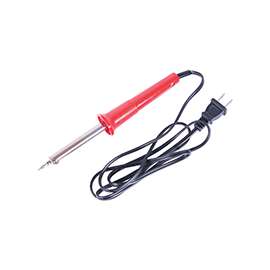 Forney 59021 Soldering Iron, 100 V, 30 W, Pencil Handle, Nickel Tip