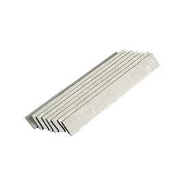 Forney 70796 Thinline Marking Pencil, Silver
