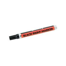 Forney 70819 Paint Marker, Black