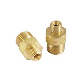 Forney 86152 Hose Coupler, Brass