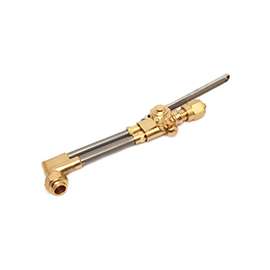 Forney 87104 Cutting Attachment, Brass