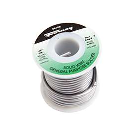 Forney 38106 Solder, Silver/White, 16 oz