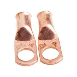 Forney 60093 Cable Lug, #4, Copper