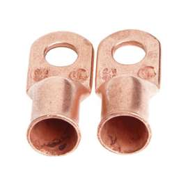 Forney 60098 Cable Lug, #2/0, Copper