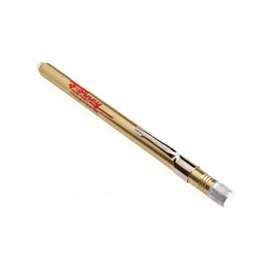 Forney 70806 Soapstone Pencil Holder, Metal, Brass