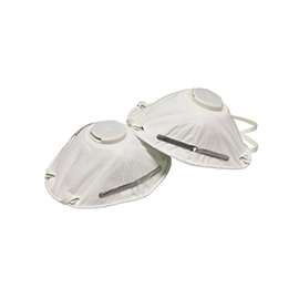 Forney 55901 Disposable Respirator with Exhale Valve