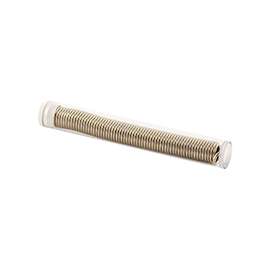 Forney 38116 Solder, Lustrous Silver, 0.9 oz Carded