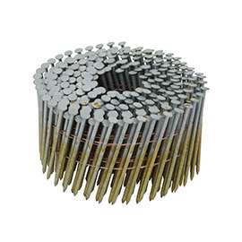 Bostitch C8P99DG Framing Nail, 2-1/2 in L, Thickcoat