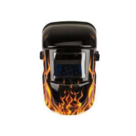 Forney Premier Series 55703 Welding Helmet, Multi-Color