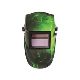 Forney 55707 Welding Helmet, Green