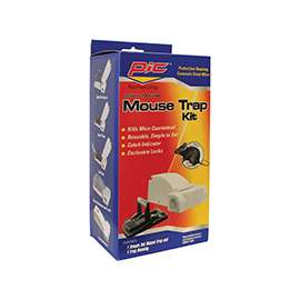 Pic MTK Mouse Trap Set, 2-Door