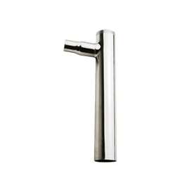 Plumb Pak PP163SSN Branch Tailpiece, 1/2 in Threaded