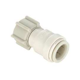 Watts 35 Series 3510-1008 Female Connector, 1/2 in CTS, 1/2 in NPS