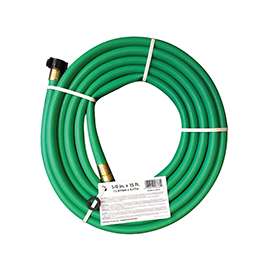 SWAN SNR015FM Garden Hose, 11 to 19 ft L, Vinyl