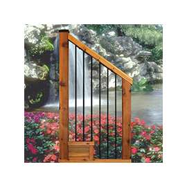 PNL RL 7X34-1/4IN BLK