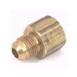 Anderson Metals 54746-1512 Coupler, 15/16 in Flared, 3/4 in FIP