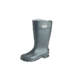 Servus 18821-11 Non-Insulated Knee Boot, #11, Pull On Closure, PVC, Black
