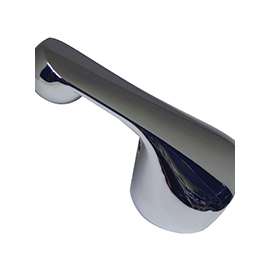 Danco 80003 Lever Faucet Handle, Zinc, Chrome