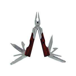 Sheffield 12806 Folding Multi-Tool with Sheath