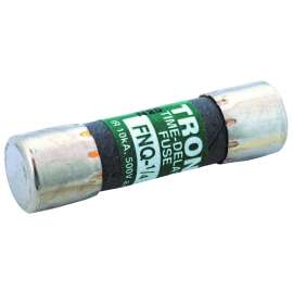 Bussman FNQ-30 Supplemental Time-Delay Fuse, 30 A, 500 V, 10 kA IR
