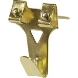 3PK40LB BRS Pict Hanger
