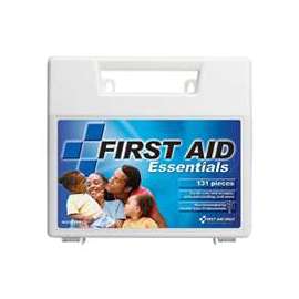 First Aid Only FAO-132 General-Purpose First Aid Kit, 130-Piece