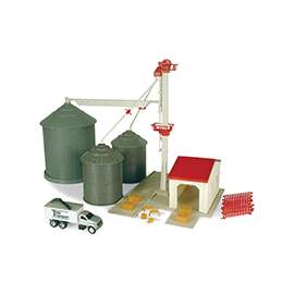 John Deere 12924 Grain Feed Playset