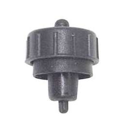 CHAPIN 6-4645 Pressure Gauge Relief Valve, Polypropylene