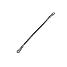 M-D 49094 Replacement Rod Saw Blade, Diamond-Coated Cutting Edge, Carbide