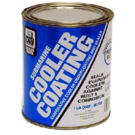 QT Cooler Coating