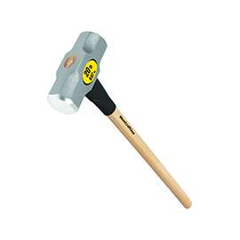 Vulcan Sledge Hammer, 20 Lb, Hickory