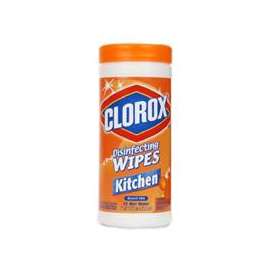 Clorox 01629 Disinfecting Wipes Can