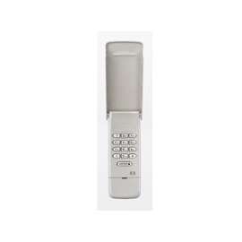 Chamberlain 940EV-P2 Wireless Keypad, Plastic, CR123A Alkaline Battery