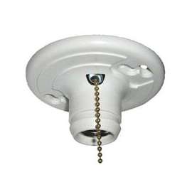 Allied Moulded LH-12P Lamp Holder, 250 V, 660 W