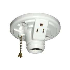 Allied Moulded LH-13P Lamp Holder, 250 V, 660 W