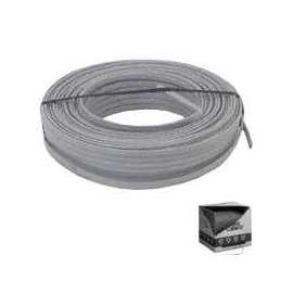 Romex 12/2UF-W/GX25 Type UF-B Building Wire, #12 AWG, 25 ft L, Gray Nylon Sheath