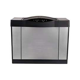 AirCare 4DTS 900 Console Evaporative Humidifier, 2600 sq-ft Coverage Area, 120 V, 2 A