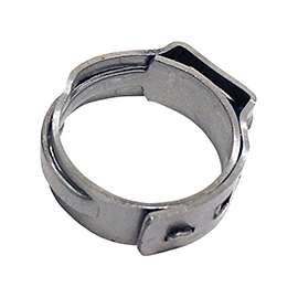 Apollo PXPC1210PK Pinch Clamp, Stainless Steel