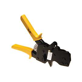 Apollo 69PTBJ0010C Cinch Clamp Tool, 3/8 to 1 in Crimping, Comfort-Grip Handle