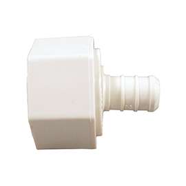 Apollo PXPAF3812S Hose Adapter, 1/2 in PEX Barb, 3/8 in FPT