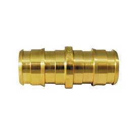 Conbraco EPXC1210PK Pipe Coupling, 1/2 in, ASTM F1960 Brass