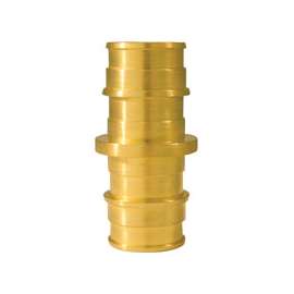 Conbraco EPXC3410PK Pipe Coupling, 3/4 in, ASTM F1960 Brass