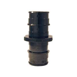 Conbraco EPXPAC3410PK Pipe Coupling, 3/4 in, ASTM F1960 Brass, Poly Alloy