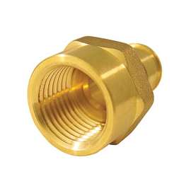 Conbraco EPXFA1210PK Pipe Adapter, 1/2 in, ASTM F1960 Brass x FIP