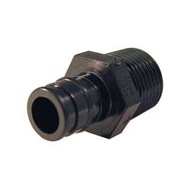 Conbraco EPXPAM1210PK Pipe Adapter, 1/2 in, ASTM F1960 Brass x MIP