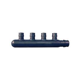 Conbraco EPXM4PT Pipe Manifold, 3/4 x 1/2 in, ASTM F1960